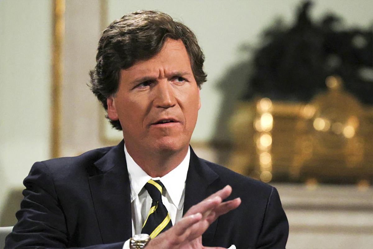 Карлсон не считает важным участие Киева в переговорах по урегулированию