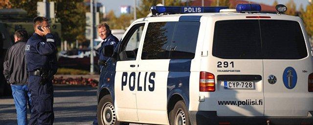 В финском Турку при нападении неизвестного с ножом погиб один человек