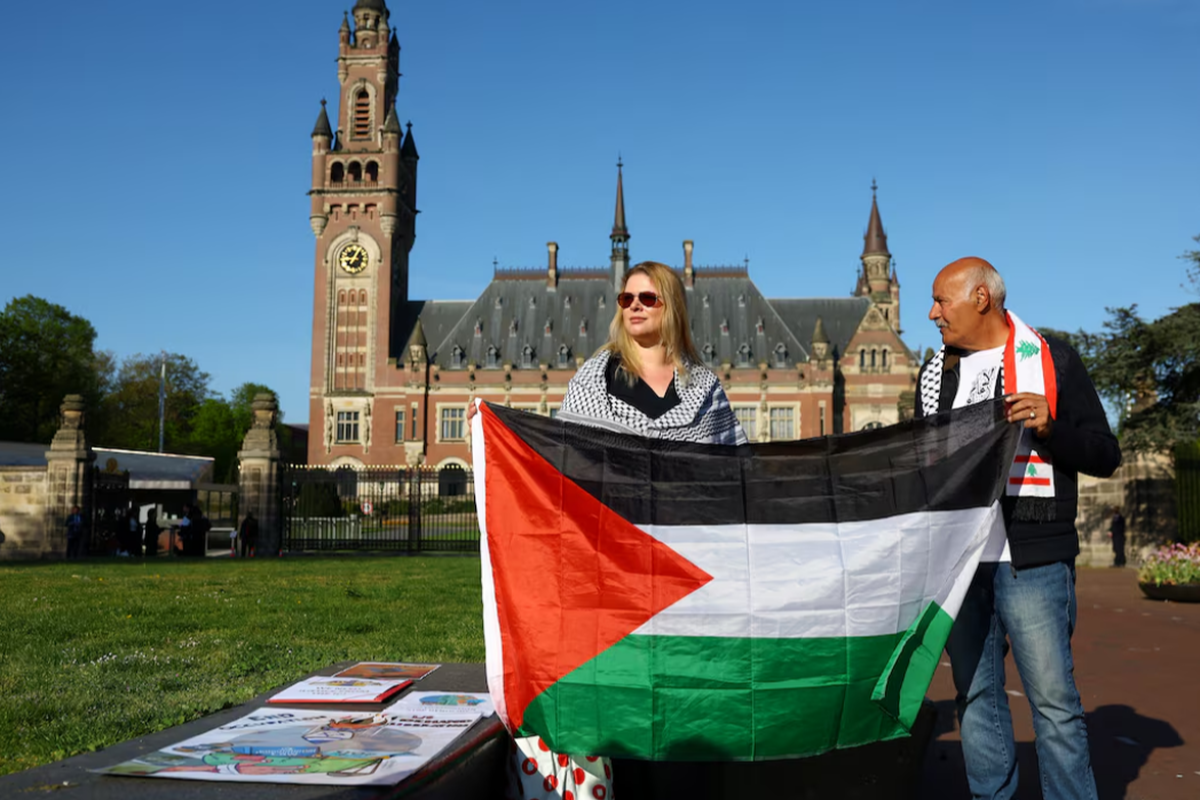 В ООН обвинили Тель-Авив в нарушении международного права