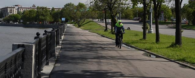 В Москве ожидается постепенное потепление