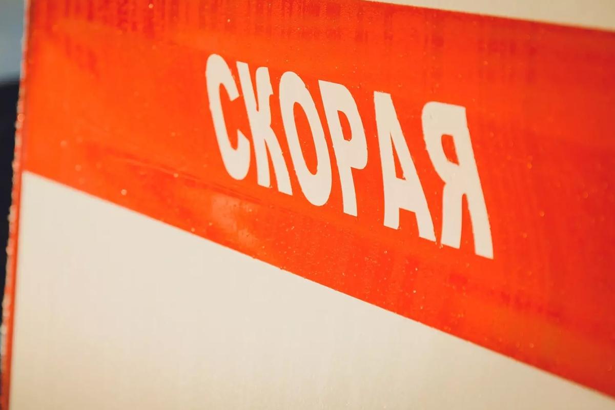 В Белгороде из-за взрывов дошкольник попал под автомобиль