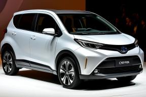 Малыш C+pod: зачем Toyota регистрирует в России модель, которой нет в продаже