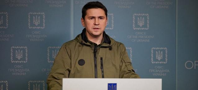 Михаил Подоляк выдвинул свои требования к России по урегулированию конфликта на Украине