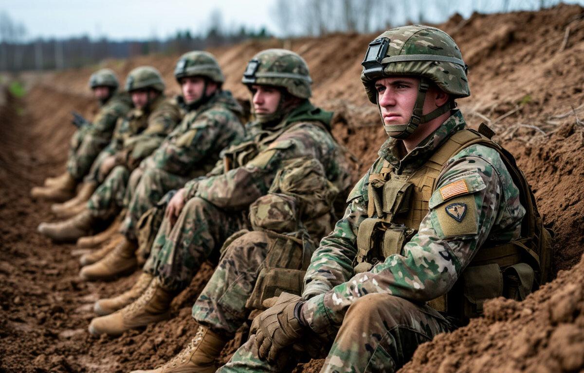 Военный эксперт Дандыкин рассказал, когда произойдет разведение войск