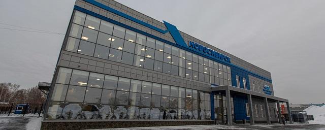 В Новосибирске начал работать новый автовокзал