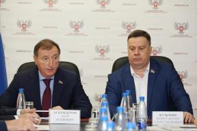 Дагестан станет «законодательным донором» для ДНР: итоги первого совместного совещания в Донецке