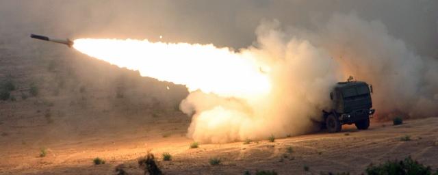 СЦКК: ВСУ выпустили две ракеты из РСЗО HIMARS по Сватово в ЛНР