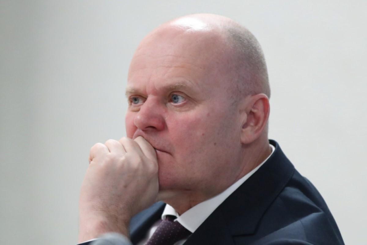 По решению суда арестовано имущество экс-мэра Красноярска Логинова на 20 млн рублей