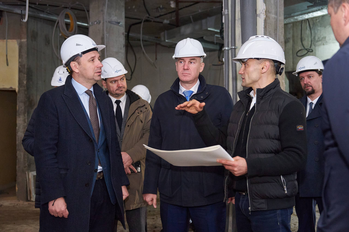 Руслан Кухарук: Проект с «Космос Отель Групп» ускорит модернизацию гостиничного комплекса «Югорская долина»