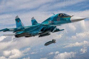 Лесная засада для генералов: как четыре ФАБ-500 накрыли штаб 21-й бригады ВСУ