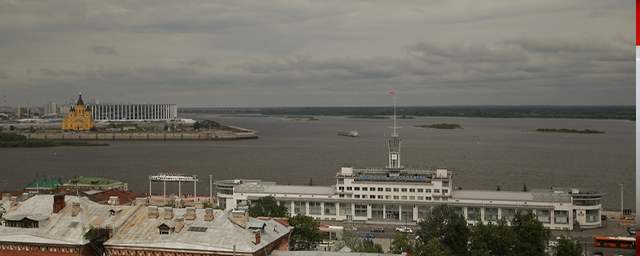 Град, ветер и ливень: нижегородцев предупредили об опасности непогоды 20-21 июля