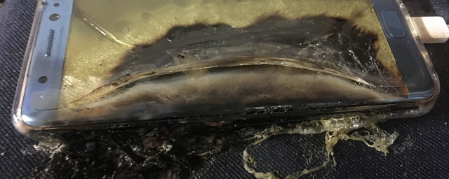 Эксперт рассказал, почему горят смартфоны