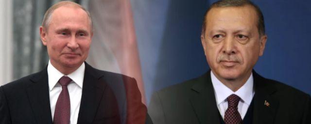 Швейцарские журналисты: Путин вычислил ахиллесову пяту Эрдогана