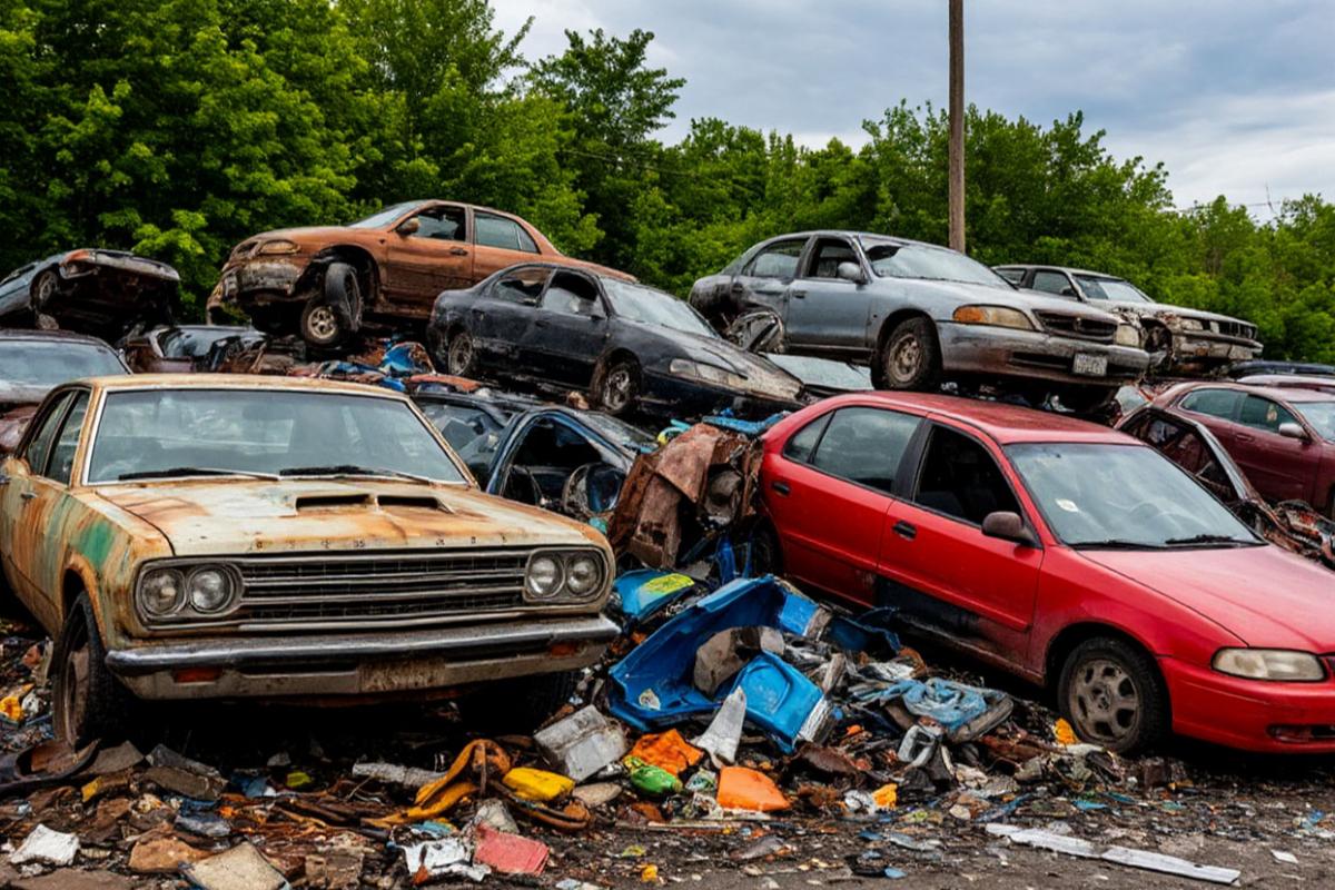 Эксперт Баринов объяснил опасность нового утильсбора для российского авторынка