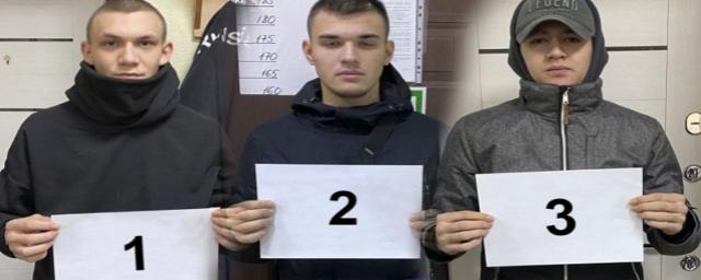В Екатеринбурге задержали троих подозреваемых в нападении по найму на наркокурьера