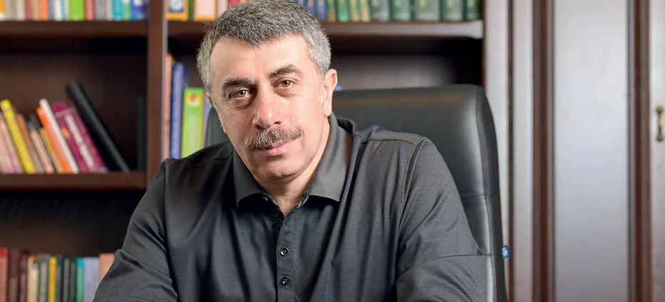 Доктор Комаровский призвал не принимать антибиотики при лечении легкой формы ковида