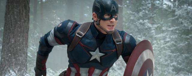 Крис Эванс может вернуться к роли Капитана Америки