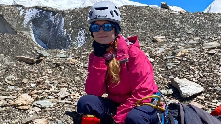 Русская рулетка с одним патроном из четырёх. Почему Наталью Наговицину никто не мог спасти. Жестокая правда пика Победы