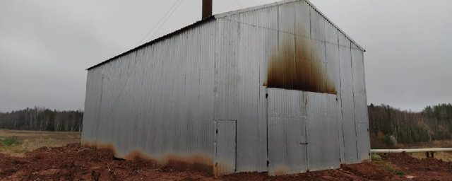 В Кировской области предприятие занималось незаконным строительством