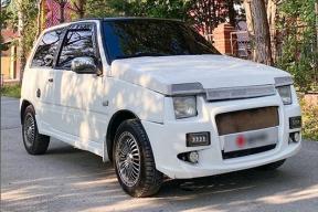 Турбо-монстр за 127 тысяч: новосибирец продаёт «Оку» с наддувом от Subaru — давление 0,5 бара и эмоции гарантированы