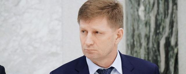 Фургал отказался от услуг своего адвоката Кожемякина