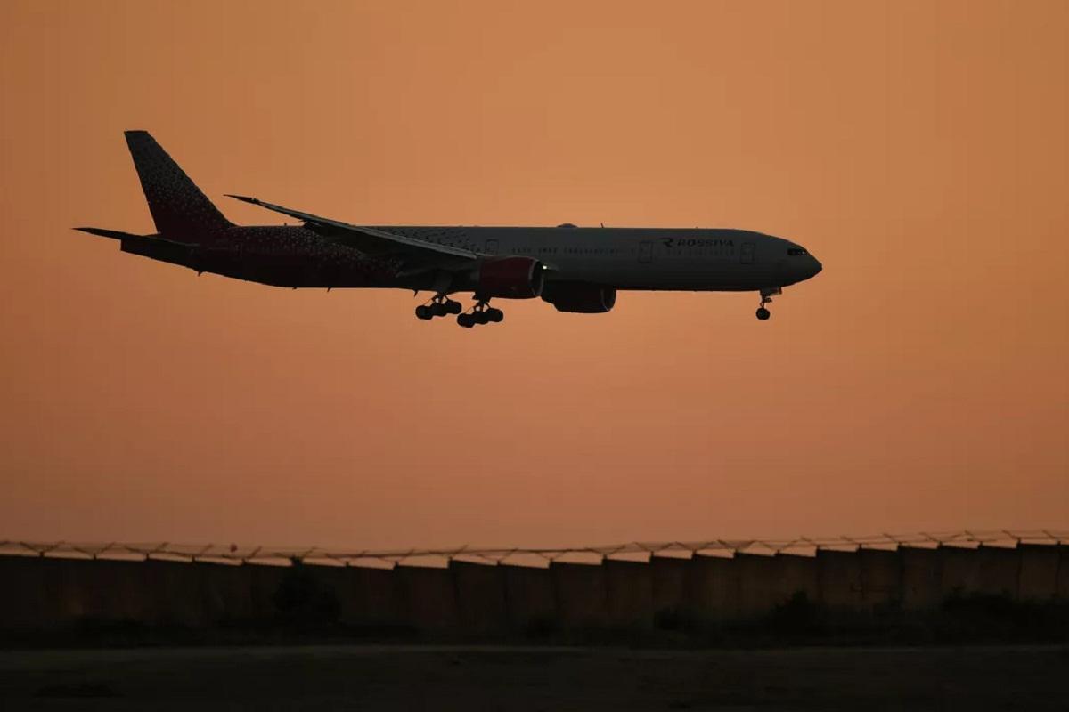 Россия и Израиль расширяют авиасообщение