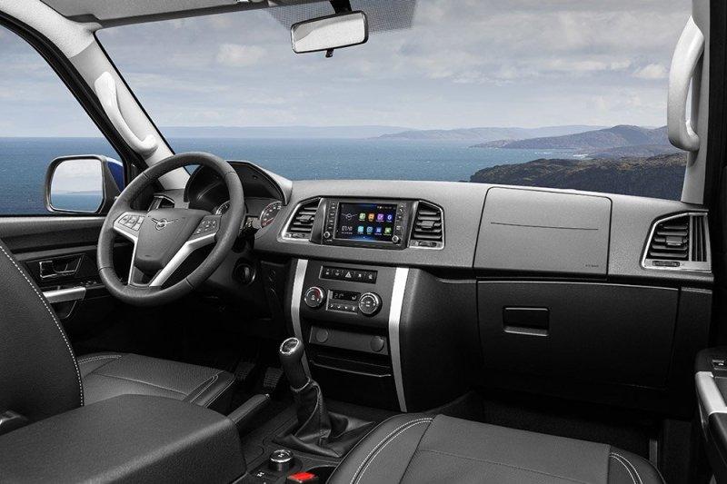Российская легенда обновляется: УАЗ «Патриот» получил дизель JAC, новую оптику и рублёвый мультируль