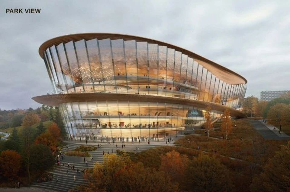 Новую сцену Пермского театра оперы и балета откроют только в 2032 году