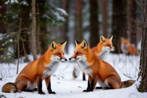 Россиян предостерегли от подкармливания диких животных зимой