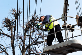 Глава Чебоксар Станислав Трофимов призвал жителей присоединиться к уборке города в рамках месячника по благоустройству