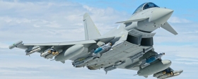 В Польше подтвердили прибытие британских истребителей Typhoon