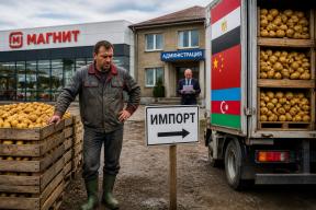 Картофельный фронт. Делягин объяснил, почему россиян кормят иностранной «химией»