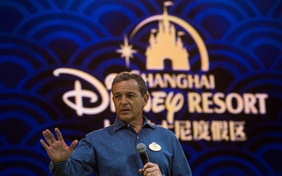 Disney remembers its legendary CEO Bob Iger