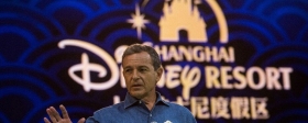 Disney remembers its legendary CEO Bob Iger