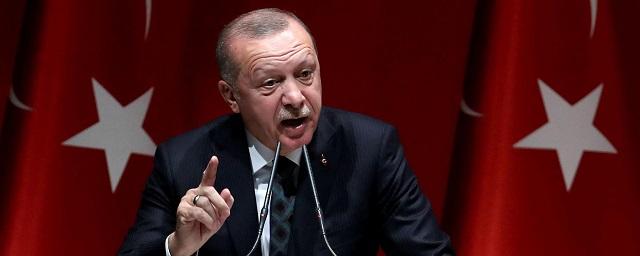 Эрдоган: У Турции нет проблем с Россией и Ираном по Сирии
