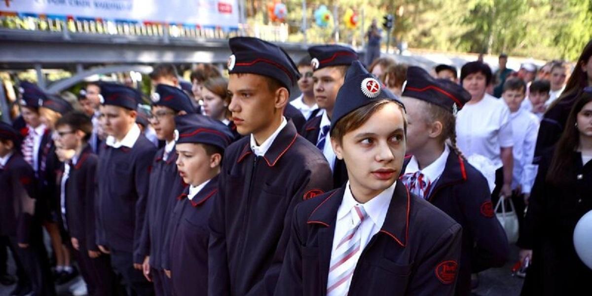 Новосибирская детская железная дорога открыла летний сезон