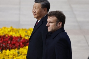 Си Цзиньпин заявил, что Китай не является стороной украинского конфликта