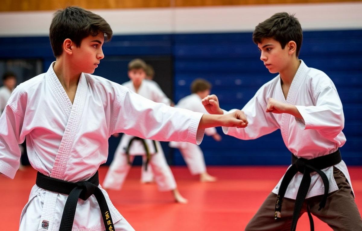 1400 спортсменов за три года: как «Сокол» готовит чемпионов из глубинки