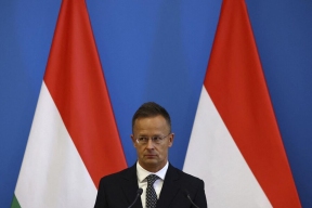 Глава МИД Венгрии выразил надежду на развитие «истории успеха» нефтегазовой компании MOL в РФ