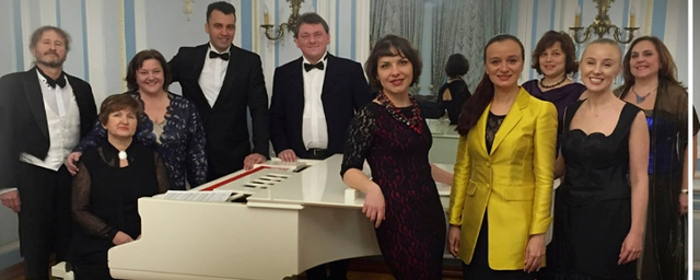 В усадьбе «Знаменское-Губайлово» 28 апреля пройдет концерт, приуроченный к юбилею Рахманинова