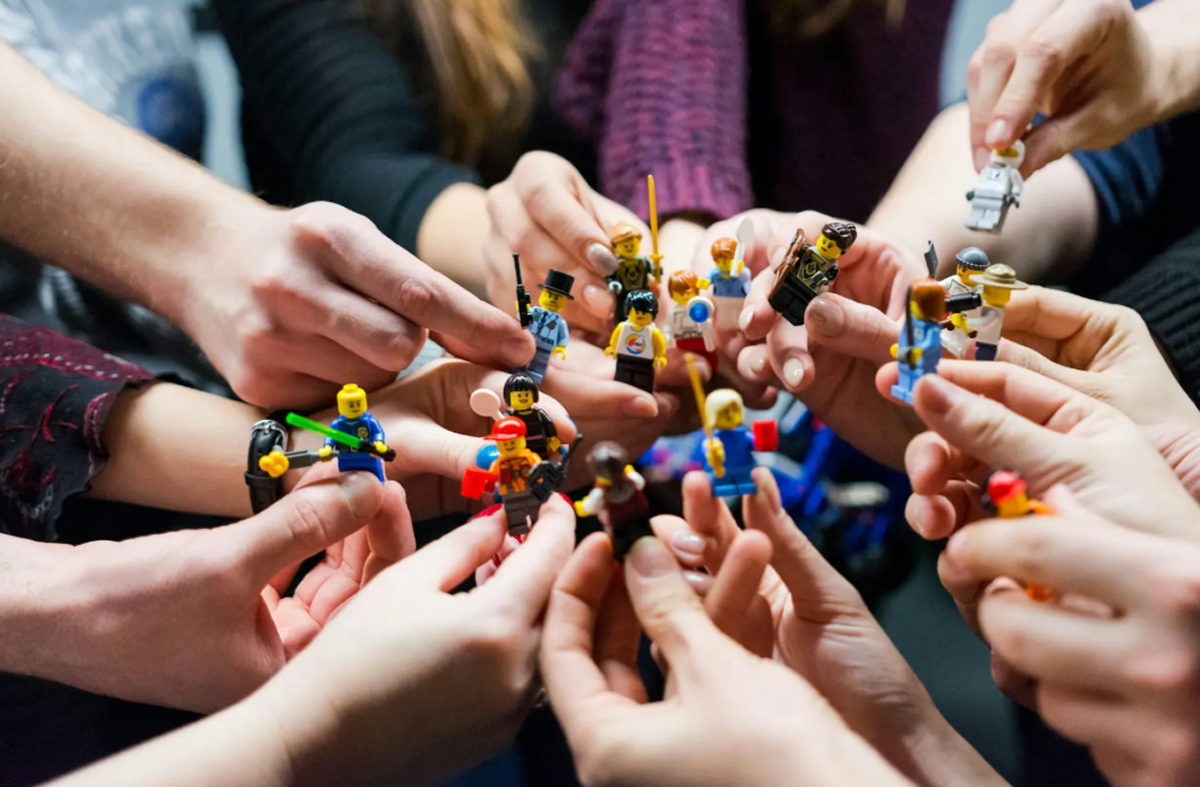 Игра с LEGO улучшает успеваемость школьников по математике