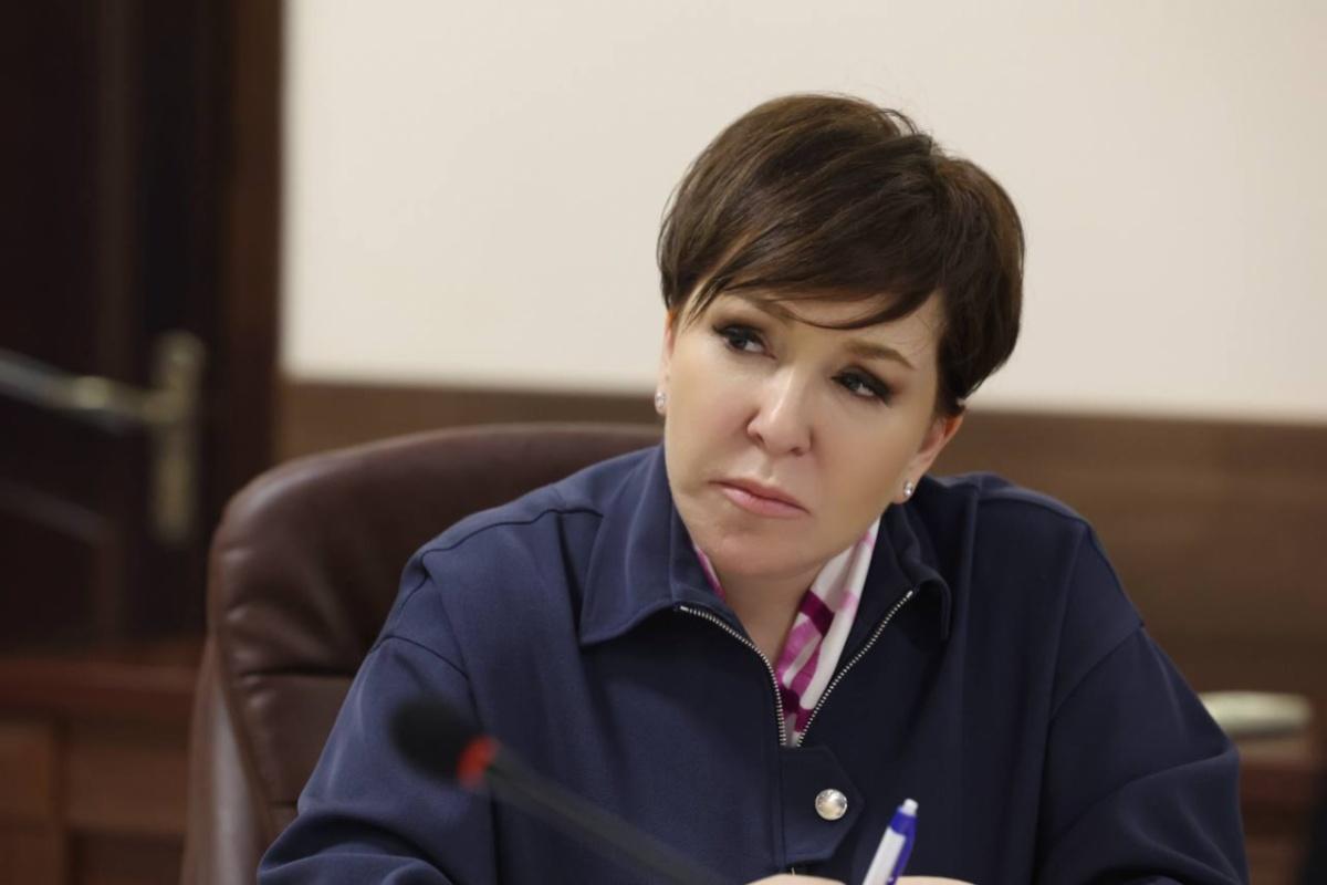 Муниципальный десант в Госдуме: Ирину Гусеву прочат на пост главы комитета по региональной политике