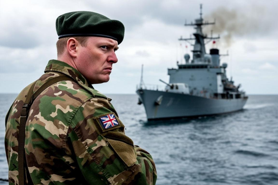 Пиратов на британский флаг. Лондон начал охоту на русские корабли в Ла-Манше?