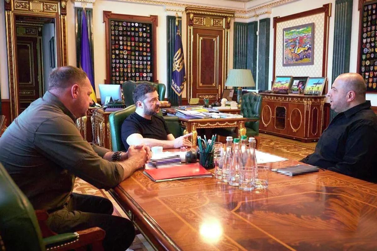 Британский дипломат оценил назначение Зеленским Ермака главой делегации для переговоров с США