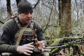 Боец ВС РФ с позывным «Касатка» рассказал о подрыве на мине в свой день рождения