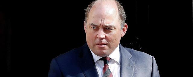 Глава МО Великобритании Уоллес заявил о необходимости модернизировать армию