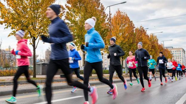 Спортсмены из 290 городов России примут участие в забеге, который пройдет в Самаре
