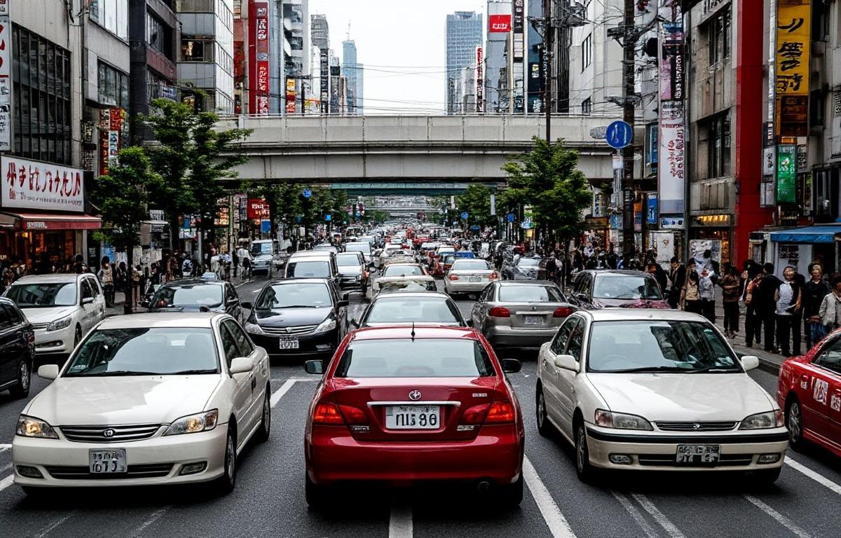 В Токио звезда кабуки сбил пешехода и скрылся, не признав вины