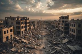 Израильская армия наносит ответные удары по «Хезболле» на юге Ливана