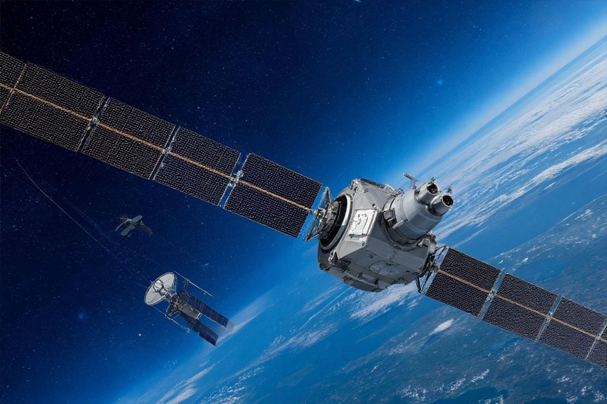 Стало известно о планах Китая противодействовать спутникам Starlink